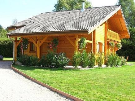 Chalet Les Ecureuils 생 나보르드 외부 사진