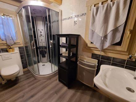 Chalet Les Ecureuils 생 나보르드 외부 사진