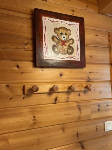 Chalet Les Ecureuils 생 나보르드 외부 사진
